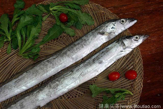 冬季食谱（3）——鱼类之带鱼