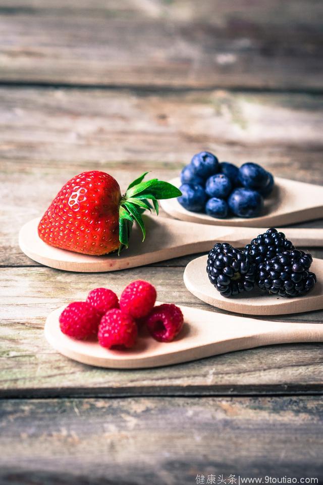 莓类水果的新发现：勃起功能障碍与阿尔兹海默病