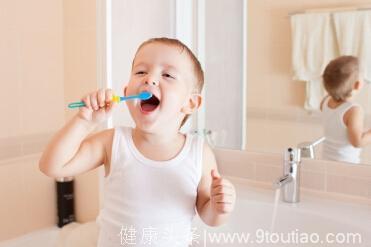 儿童牙齿护理同样重要！小牙齿怎样刷？
