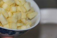 夏季清润食谱之苹果西米粥