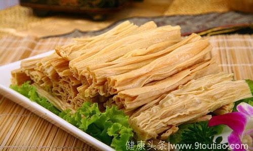 春季食谱：香鲜腐竹
