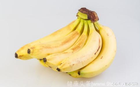 春季这样吃香蕉 一个月可以暴瘦10斤