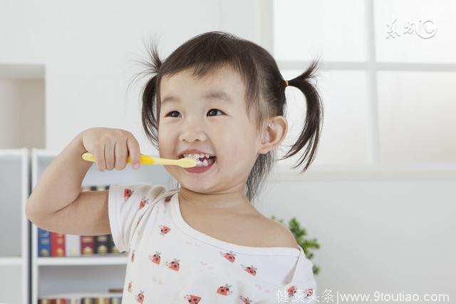 父母如何帮助孩子保护好牙齿？｜10大儿童护牙好方法