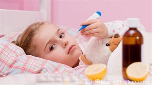 孩子感冒了怎么办？怎样预防感冒？