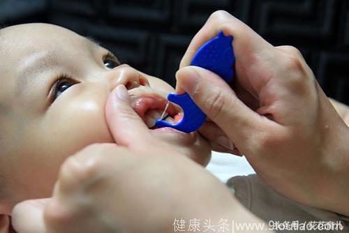 不要以为宝宝乳牙可以换，妈妈就可以疏忽大意！