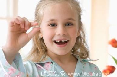 儿童牙齿松动怎么办？