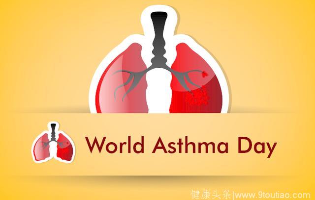 5月2日世界哮喘日：哮喘是可以控制的