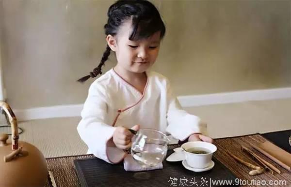 小孩子能喝茶吗？茶对儿童有哪些影响呢？