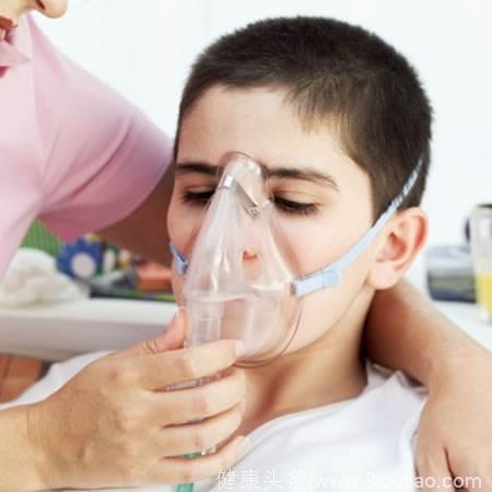 哮喘晚期的症状