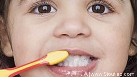 预防儿童龋齿仅仅刷牙还不够！漏了哪一步？