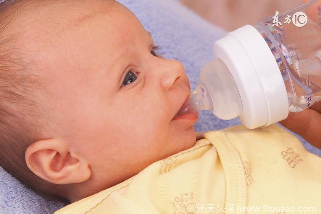吃母乳的婴儿从未吃过其他食物怎么会有蛀牙呢？细菌从何而来
