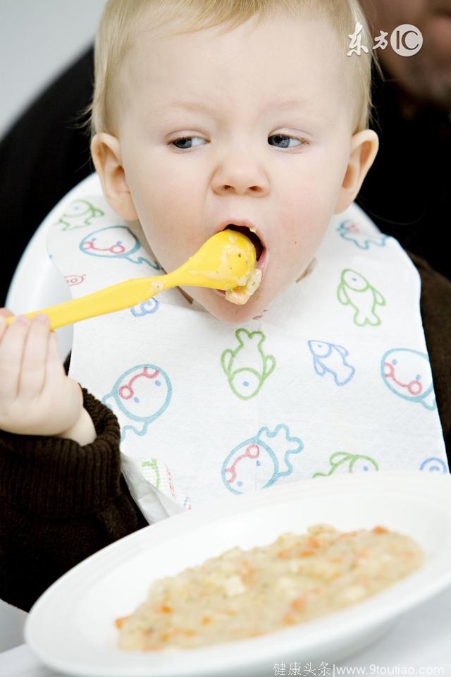 吃母乳的婴儿从未吃过其他食物怎么会有蛀牙呢？细菌从何而来