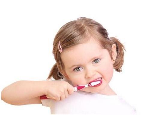 儿童牙齿保健，不要让儿童输在起跑线上