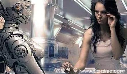 性爱机器人即将面世，科技真会改变“生活”！