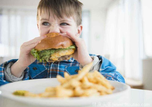 如何让孩子对垃圾食品不感兴趣？