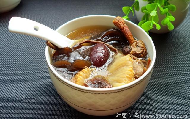 广东人的喝汤养生经，不可做过的饮食之道