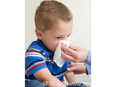 如何预防小儿鼻炎