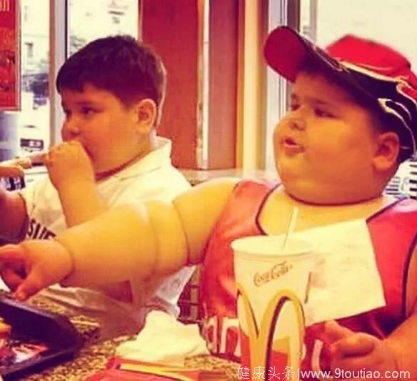土豪爸爸为儿子开健身房减肥，中国已成世界第一儿童肥胖国！