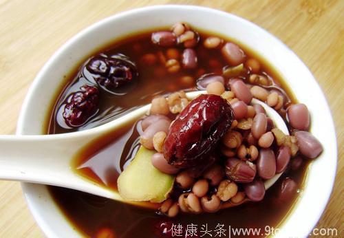 红豆薏米快速减肥法一月瘦10斤，减肥竟然可以这么简单轻松