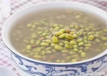 吃中药时不要喝绿豆汤？绿豆真的解药吗？