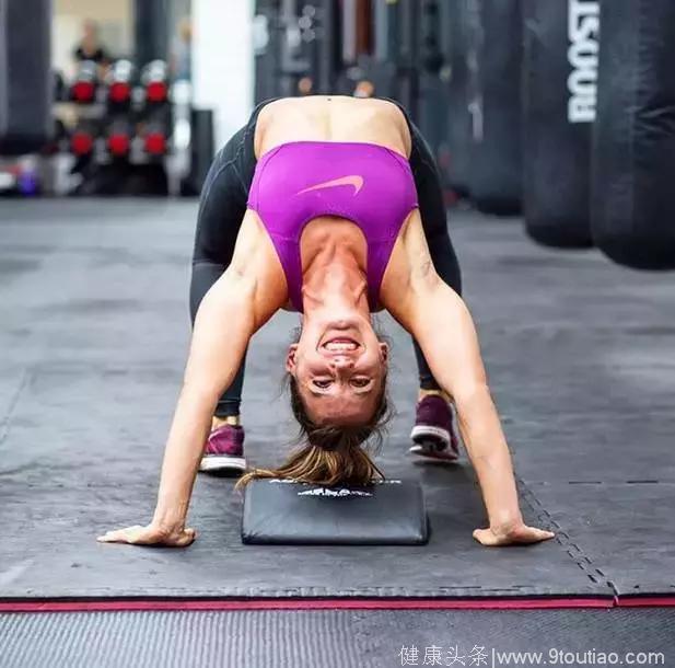 CrossFit减脂的终极奥义：躺着不动就能瘦！