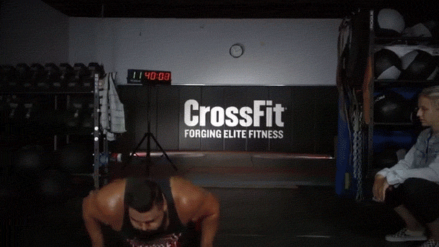 CrossFit减脂的终极奥义：躺着不动就能瘦！