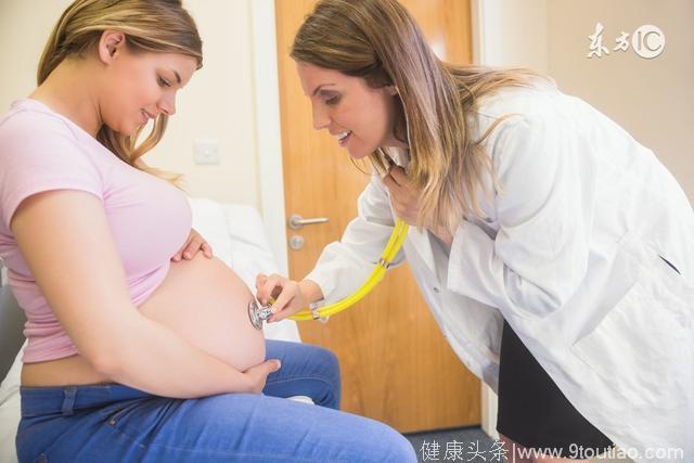 怀孕6个月差点流产，医生告诫90%宝妈千万不能再这么任性