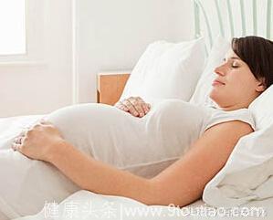 孕妇为了胎儿请不要再熬夜！