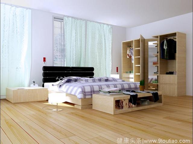 90%的人没有重视的卧室装修细节，怪不得容易失眠多梦