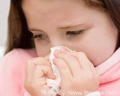 鼻塞别当感冒治，有可能是鼻炎