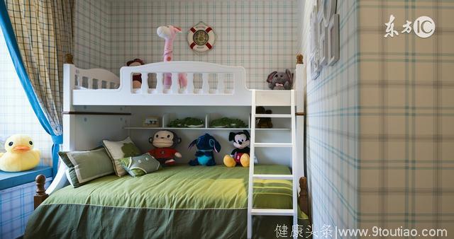 儿童房装修勿马虎，当心甲醛污染引发宝宝白血病