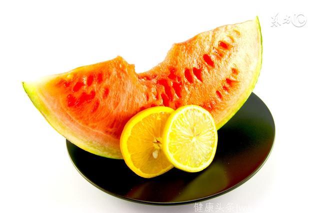 盛夏之果西瓜的吃法和神奇功效，你知道吗？