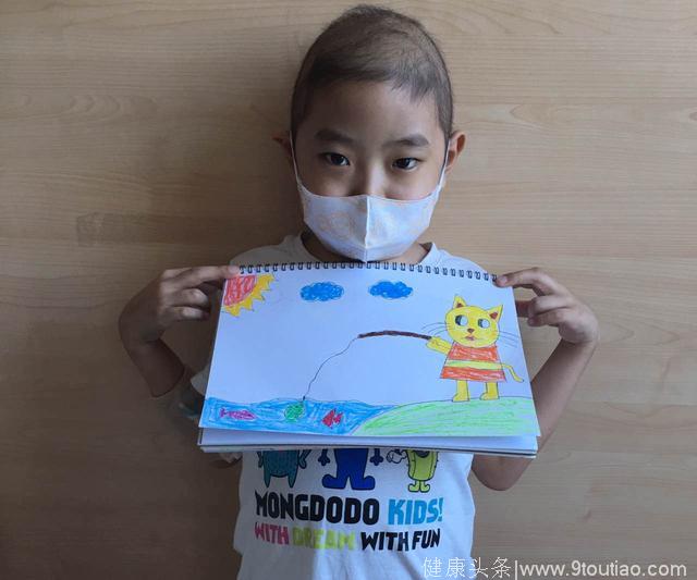 帮帮他！石家庄7岁男童患白血病急需30万救治 为凑手术费父亲想过卖肾