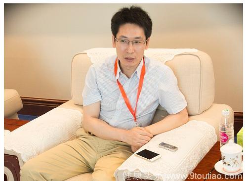 赵小峰教授专访：淋巴系统重建的研究