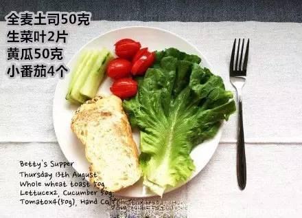 减脂食谱｜外国健身达人分享，吃的很饱很健康！