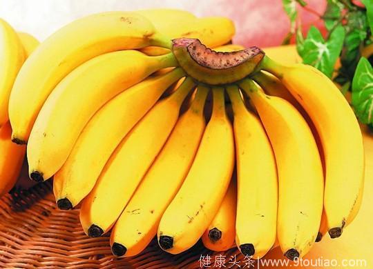 你所不知道的香蕉，香蕉竟有这五大功效，大部分人都吃错了啊！