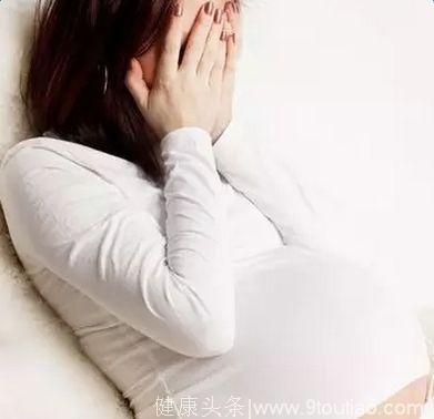 孕期心情愉快是关键，别被孕期不适打垮了