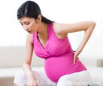 孕期腰酸背痛 原来是做那事的姿势不对