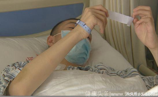 中考过后 徐州 15岁少年被确诊为白血病