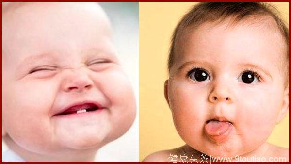 婴幼儿行为心理学（二）解读宝宝的七种面部表情（上）