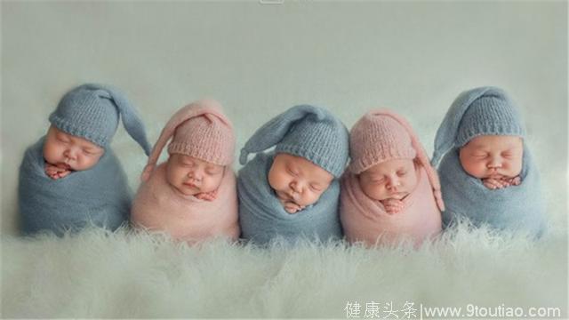 双胞胎育儿记：怀孕六周就可以判断胎儿性别