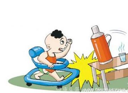 3岁男宝一壶热水从头顺流而下，准妈咪的做法让医生直接懵圈
