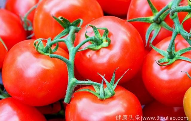 吃了这么多年西红柿，才知道它可以降低宫颈癌发病