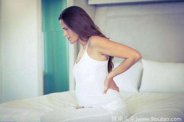 在怀孕期间避免背部问题的5种方法