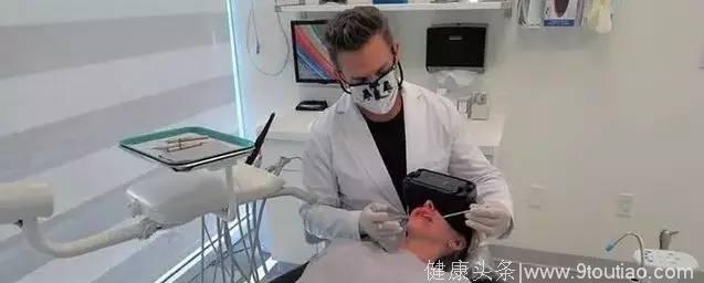 科学家用VR减轻看牙医的痛苦 这将成为一种趋势？