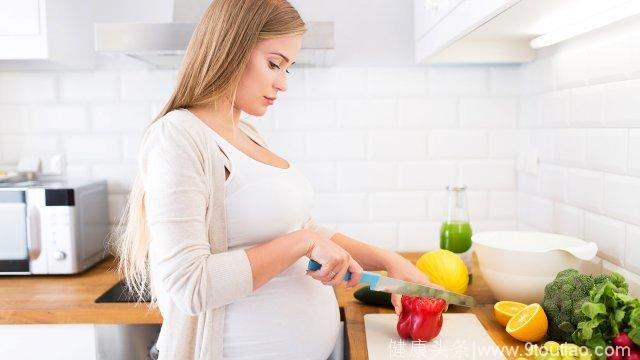 孕期啥时候补钙？出现这2个症状，说明你该补钙了