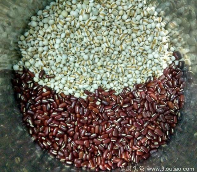 红豆薏米到底多强大，没看过就不要说你知道！