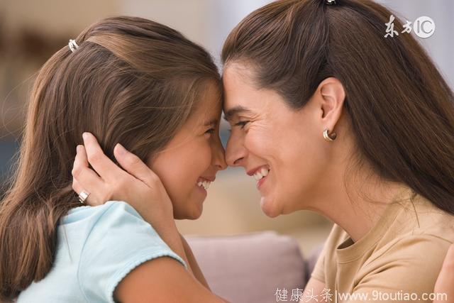 保护好孩子的心灵——母亲的责任