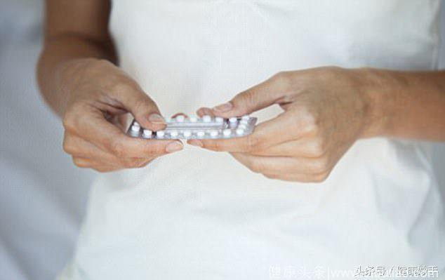 男生必须戴套！“女生避孕药可怕副作用”比你想像中还恐怖！