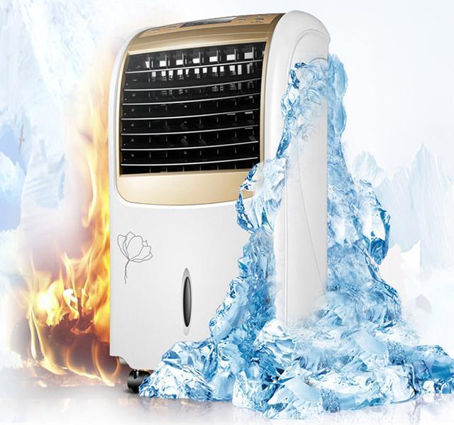 夏天在空调房里容易感冒，教你一招，不生病又省电费